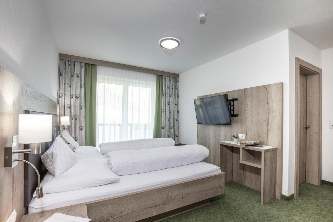Pension Jaqueline Sölden Buitenkant foto