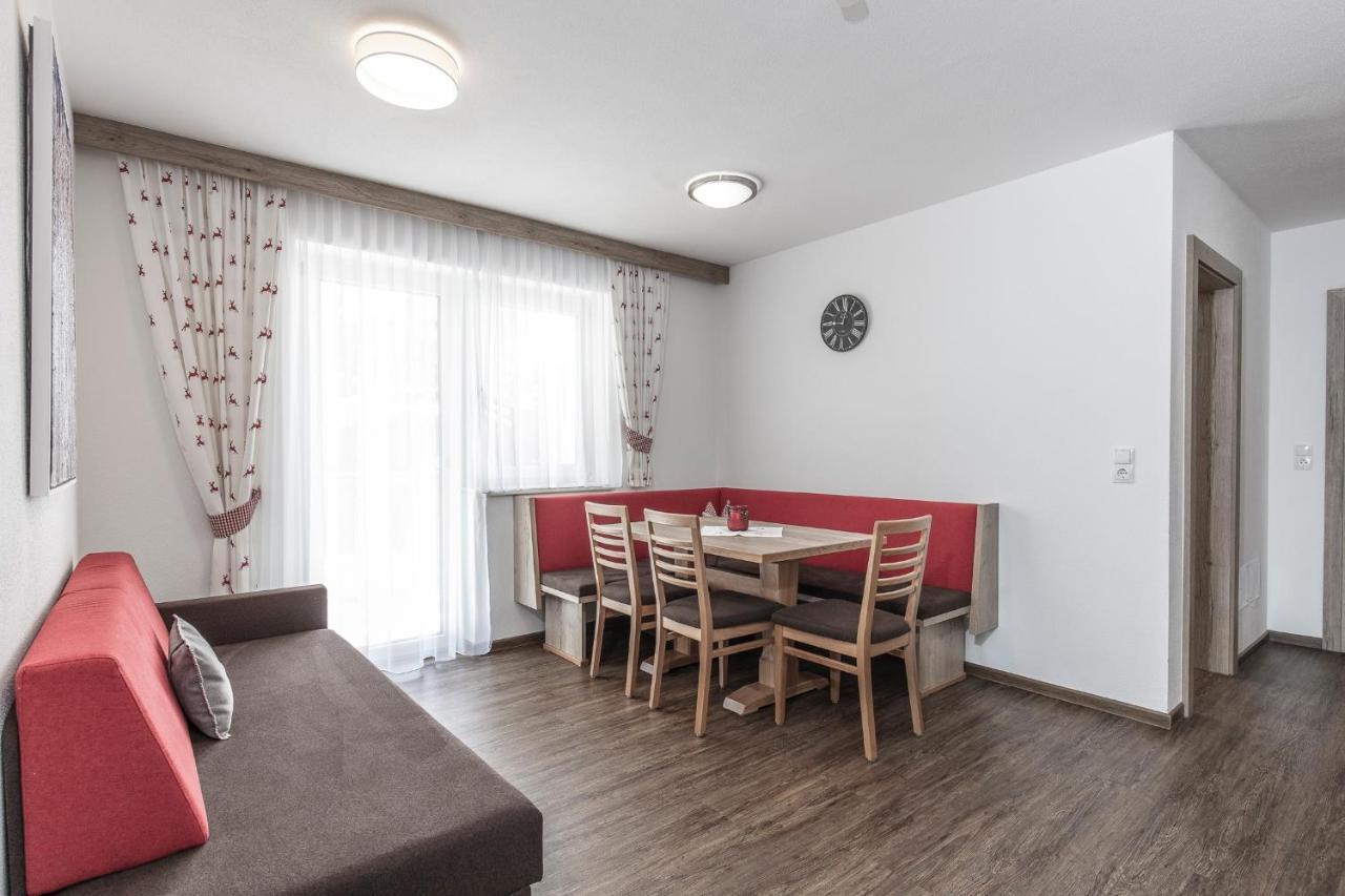 Pension Jaqueline Sölden Buitenkant foto